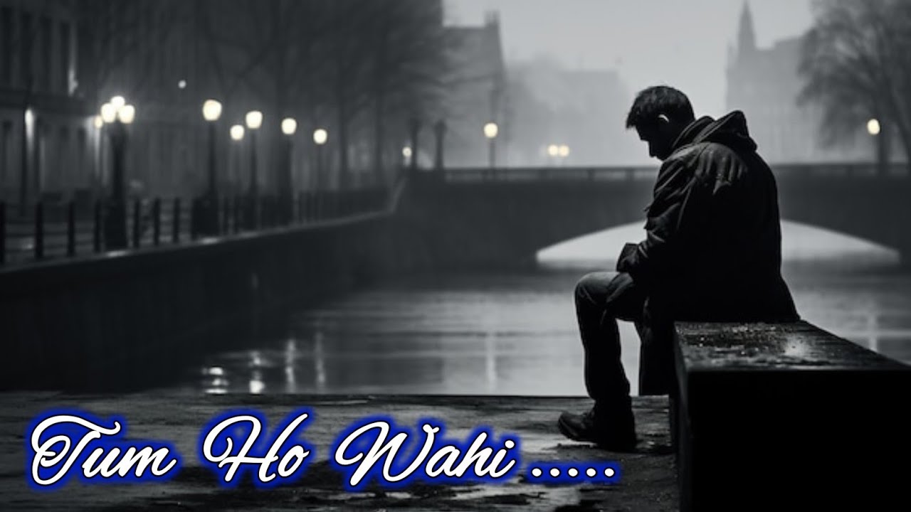 Tum Ho Wahi (Audio song)aksha music With Saroj Dhapodkar Bharti | Audio songs