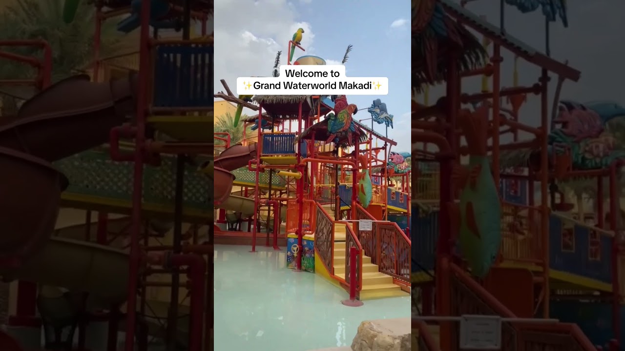 Grand Waterworld Makadi