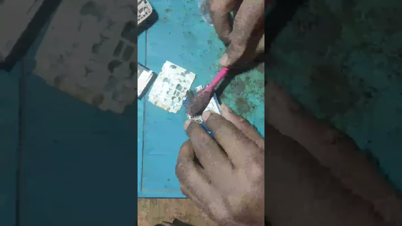 Lava A1 water damage dead problem ||👉लावा A1 मोबाइल चालू नहीं होता है 💥🔥