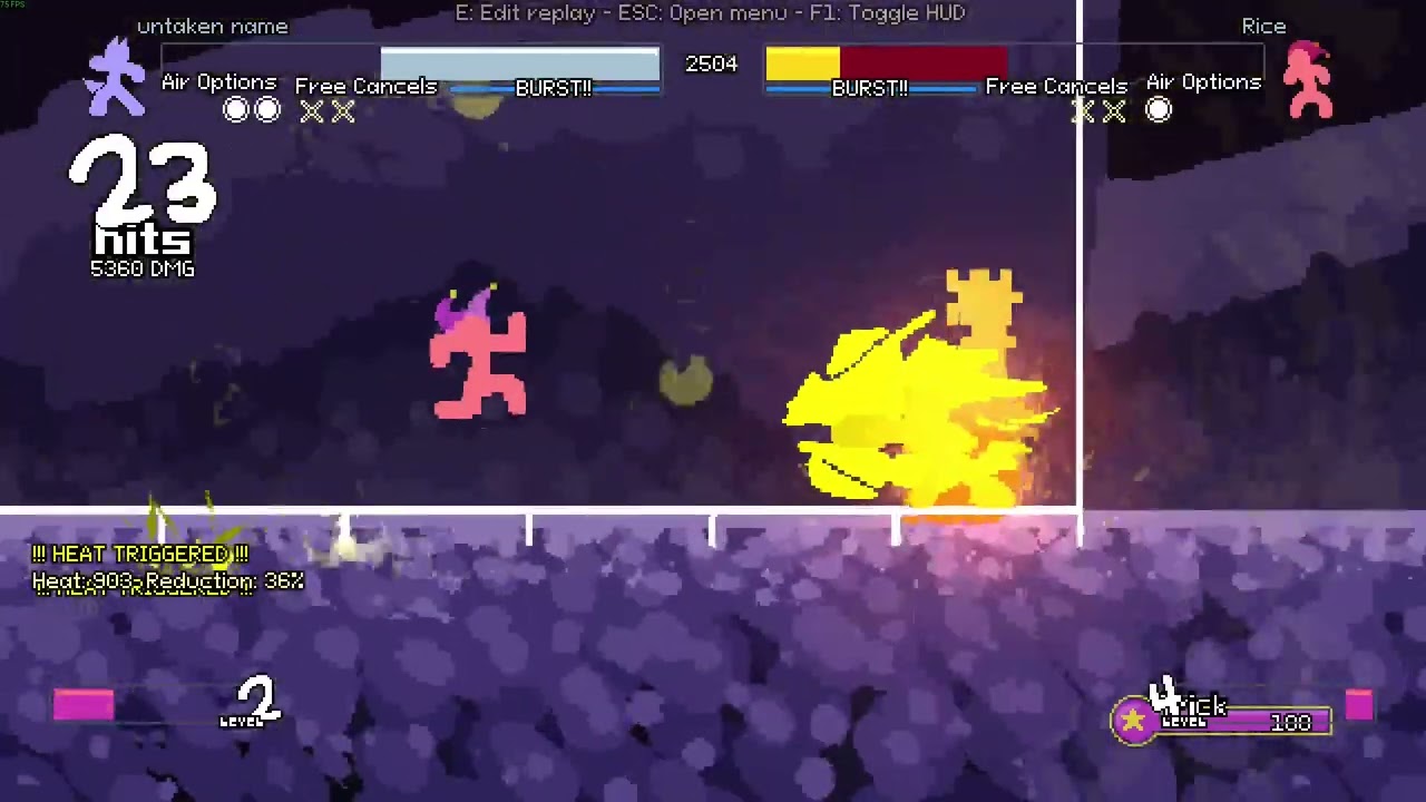 the thermonuclear fox experience