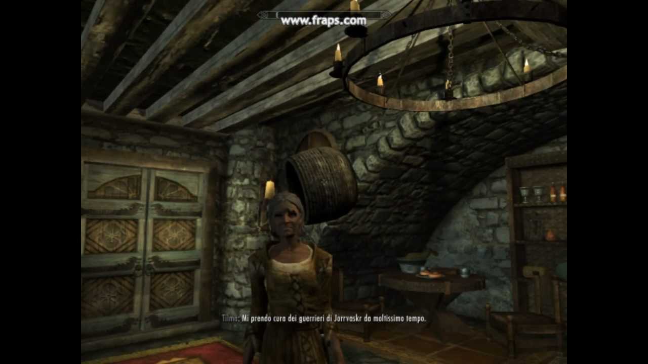 TES V: Skyrim Ep 0 - Cazzegg