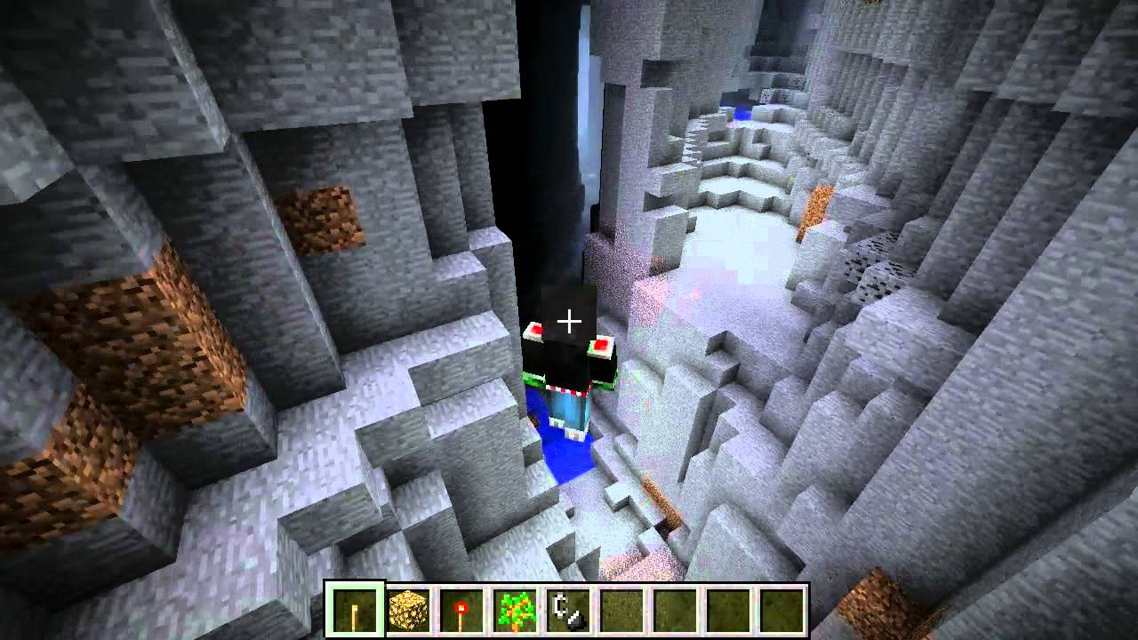 Minecraft Mods : Dynamic Lighting