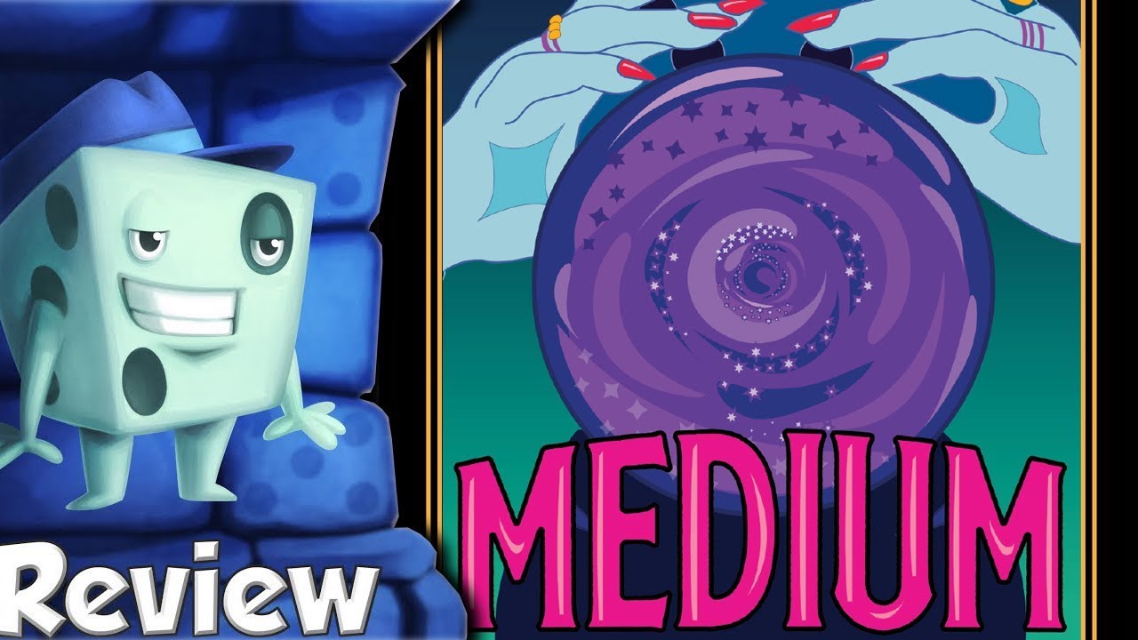 Medium Review - with Tom Vasel