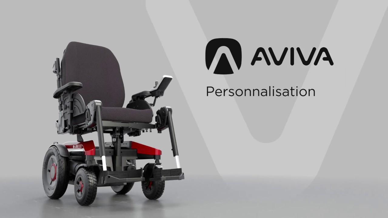 AVIVA - Personnalisation