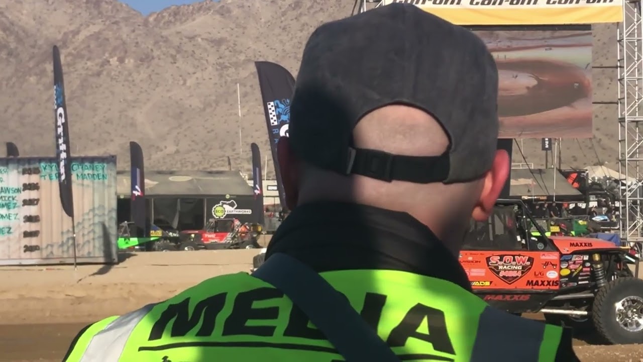 2026 King of the hammers 4.444 4.600 race starts