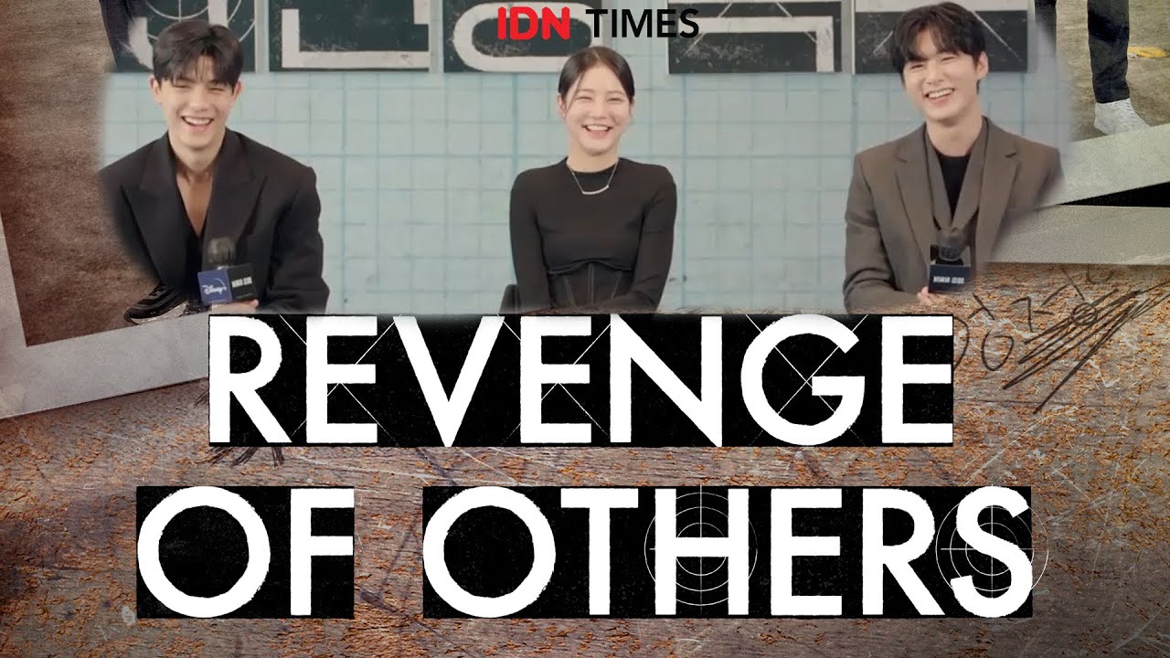 Cast Revenge of Others Setuju Kalau Seo Ji Hoon Si Paling Young & Rich