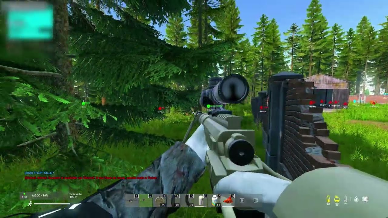 Dayz Aftermath PvP #9
