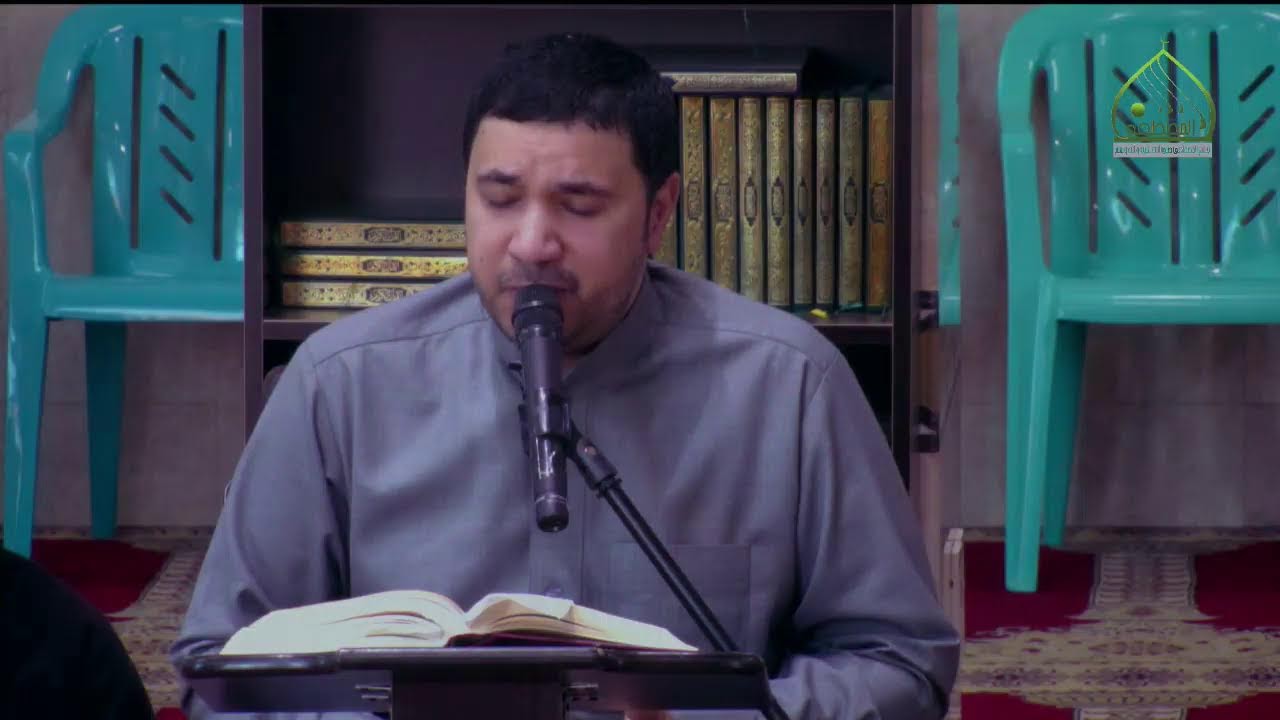 دعاء الندبة بصوت الرادود عبدالله الفاران 10 شعبان.. 1447 هـ