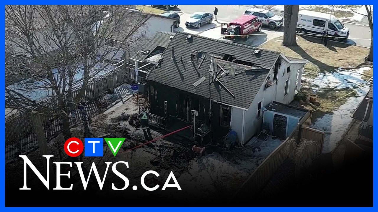 Arson investigation after Byng fire