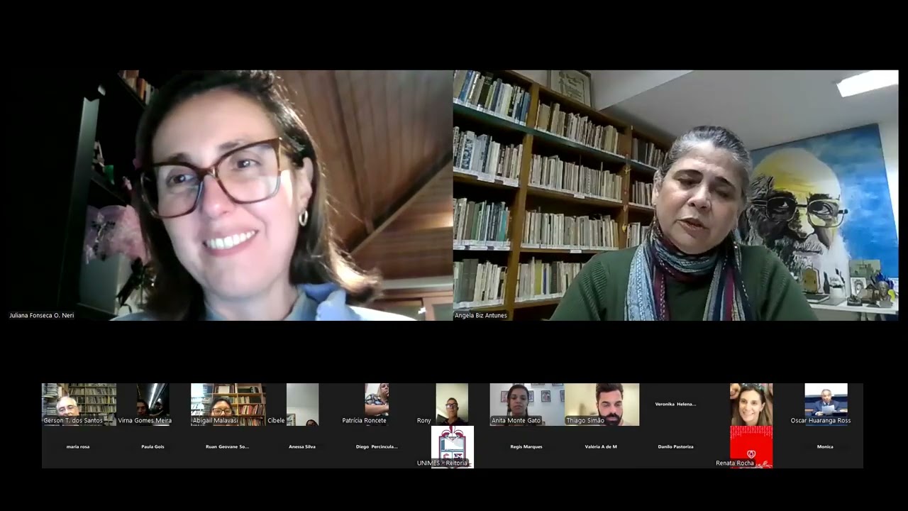 Leitura do mundo e estudo da realidade 08 04 2025