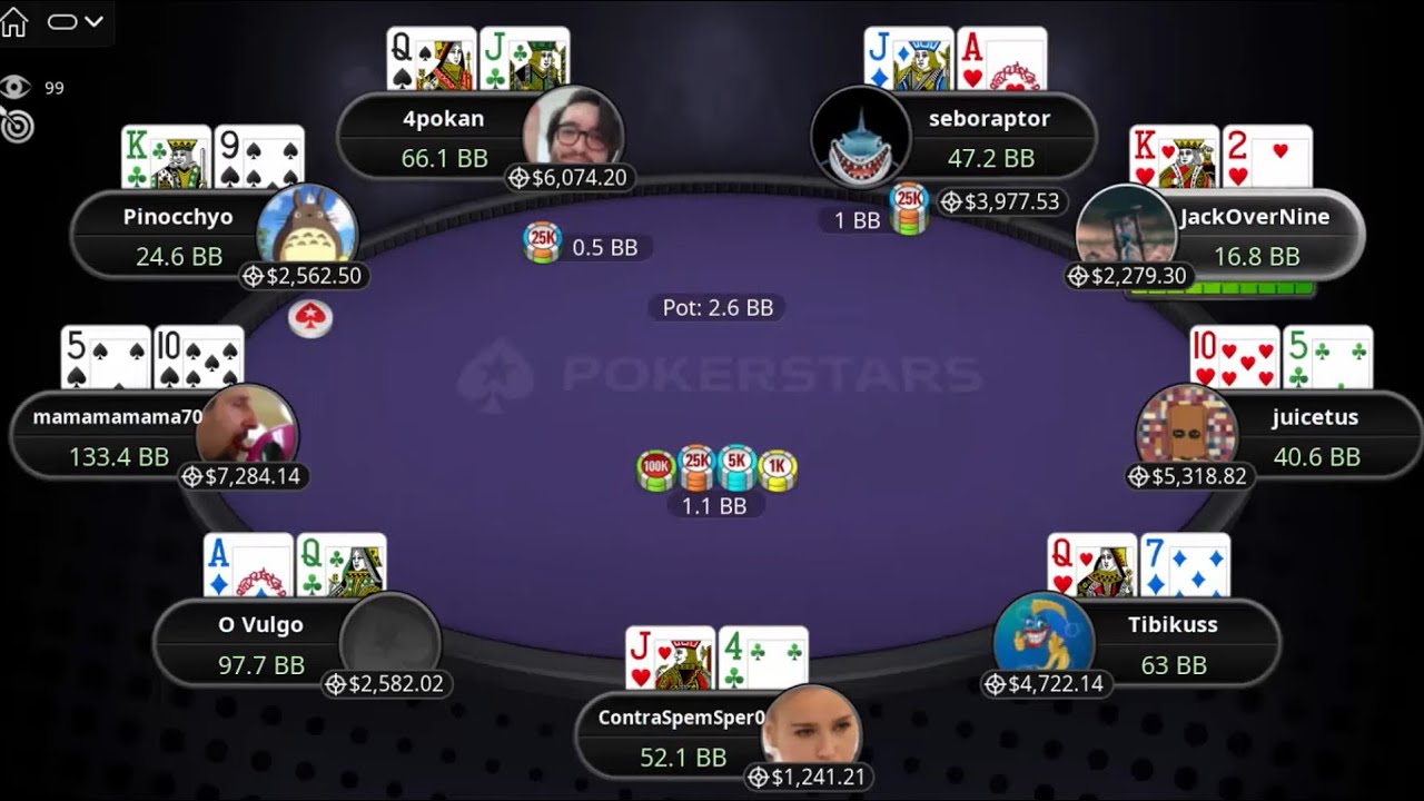 Sunday Million $530 PKO juicetus | O Vulgo | mamamamama70 (SCOOP 75-M) - Final Table Replay