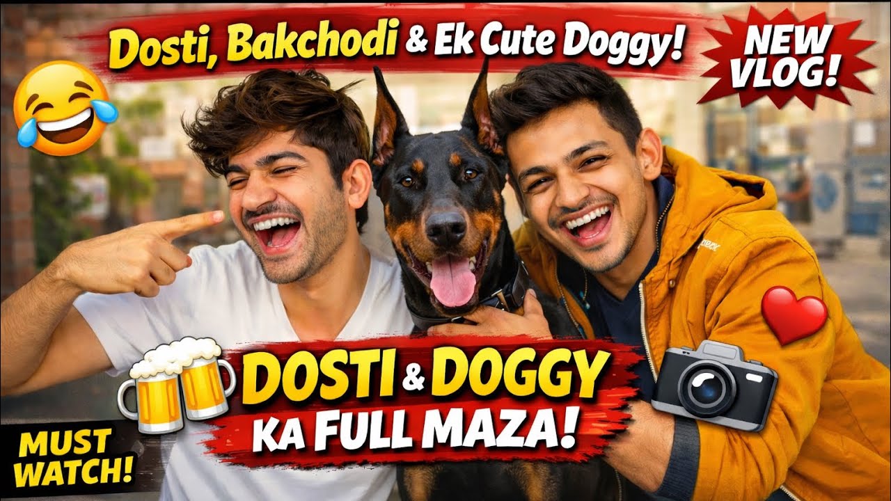 Bakchodiya Dekho tum bs 😂 | VijayKiVibe |