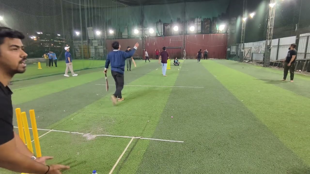 7 Feb 2026 - Match 2 - First Innings 