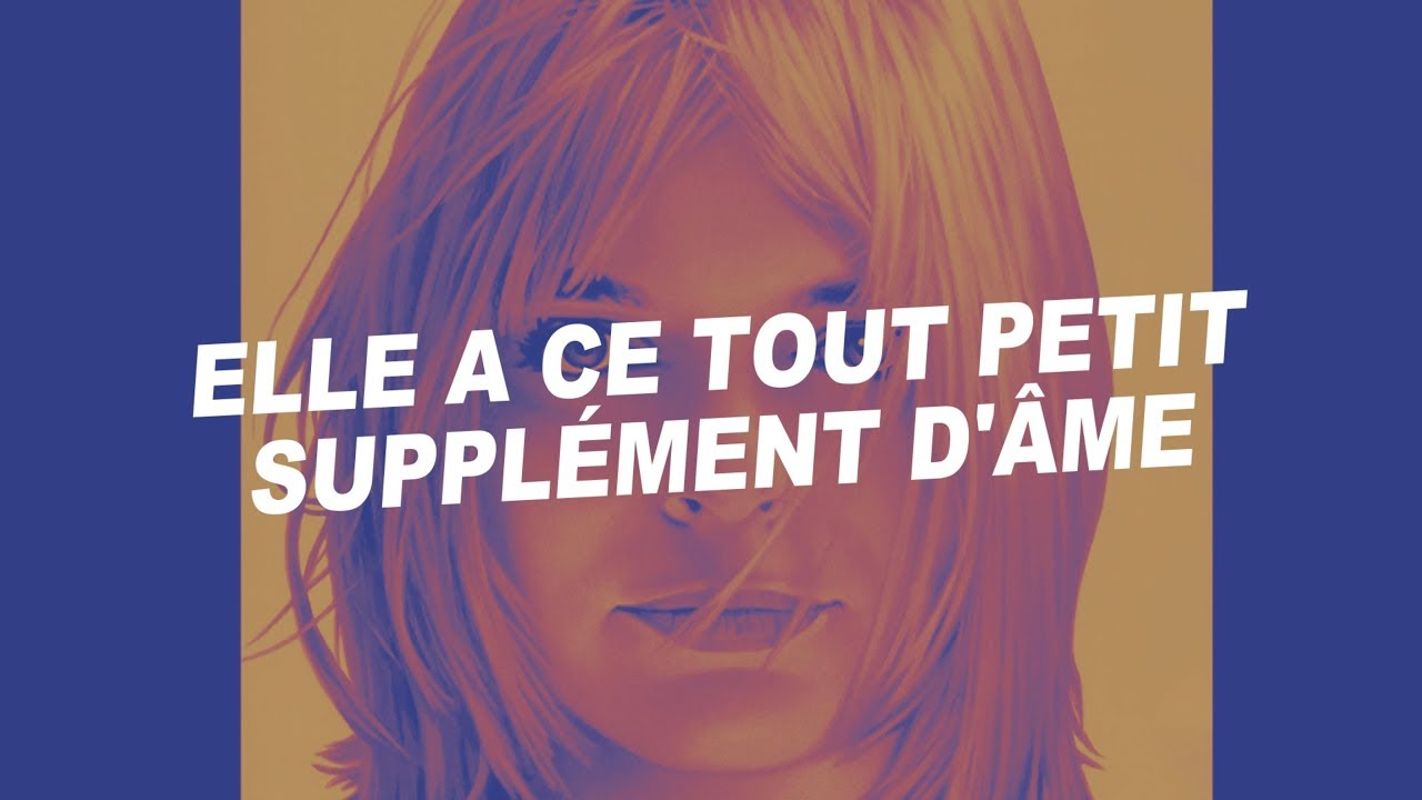 France Gall - Ella, elle l'a (Paroles)