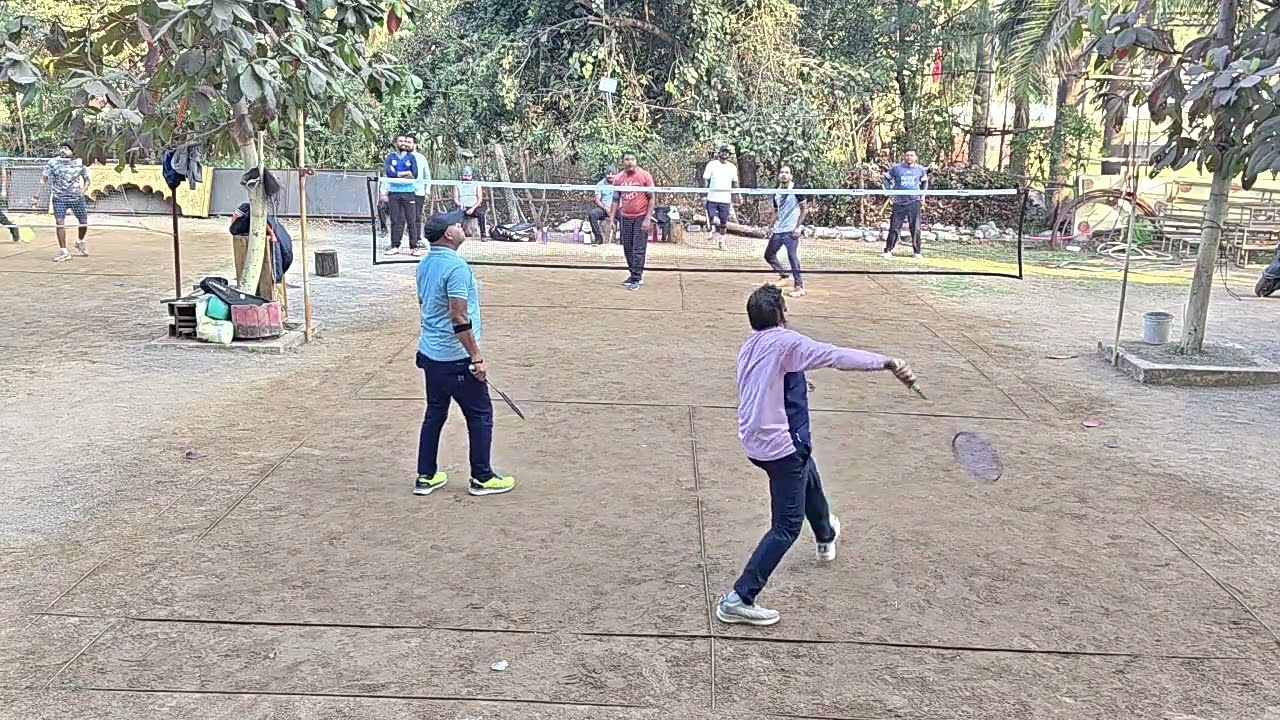 #royal #badminton #club #india #cricket #like #live #matchday 