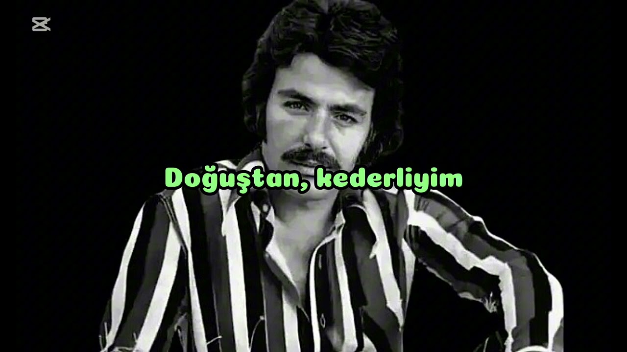 FERDİ TAYFUR-YARALIYIM DERTLİYİM KARAOKE