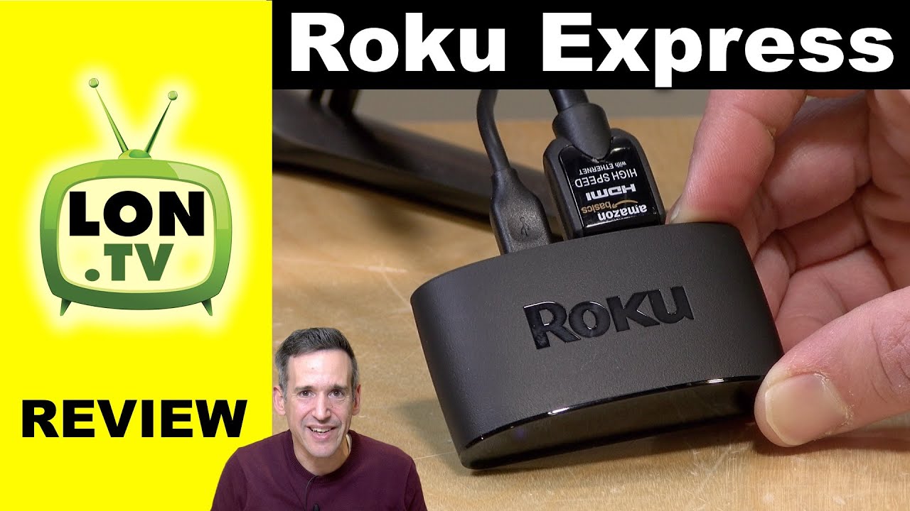 Что можно делать с Roku Express? Трансляция, демонстрация экрана и многое другое. Версия 2022/2023