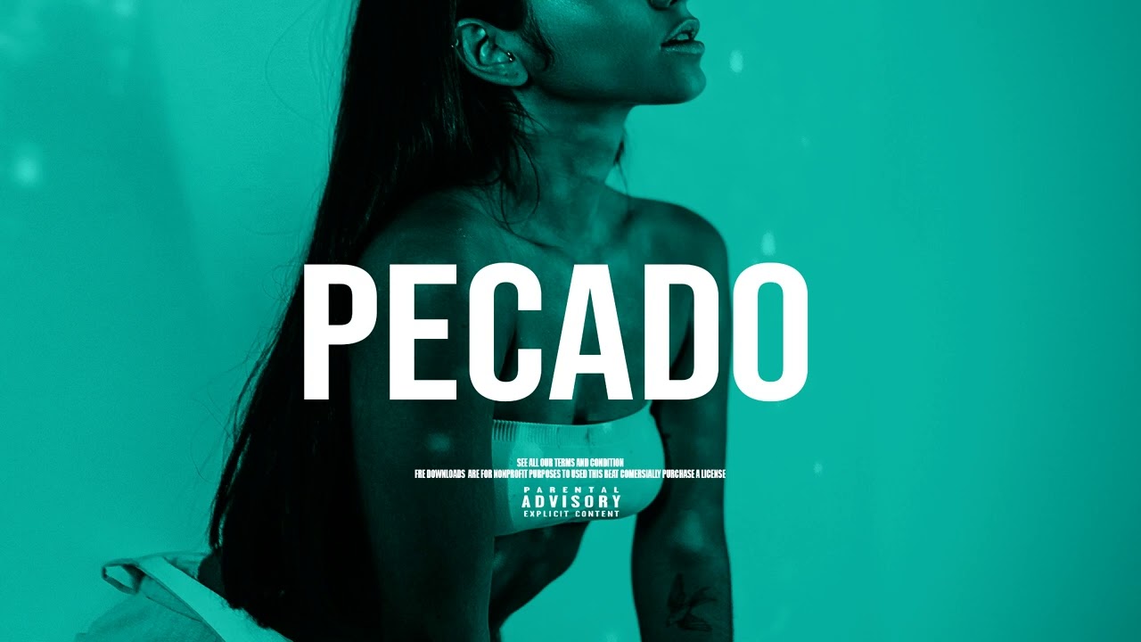 PECADO / BEAT DE REGGAETON / PISTA DE REGGAETON 2023 MAT MUSICK