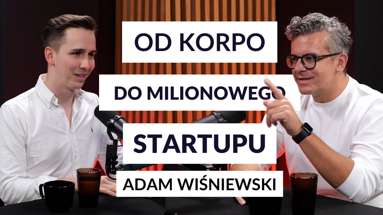 Jak Ex-Director Korporacji Zbudował Milionowy Startup: Historia AI Clearing