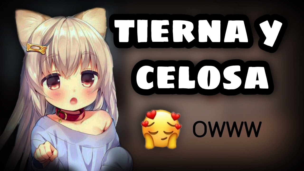 Tu hermana tierna y celosa 🥺👉🏼👈🏼 