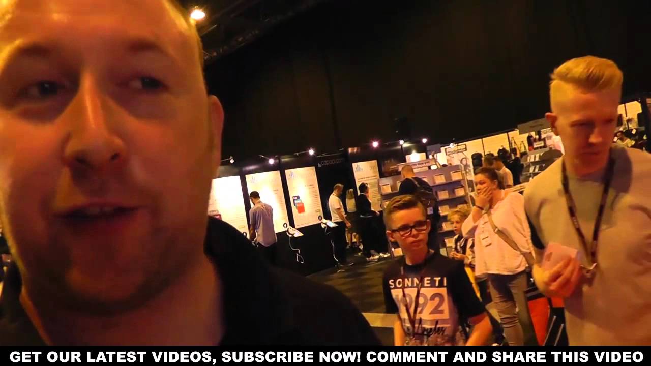Virtual DJ 8.1 @ BPM 2015