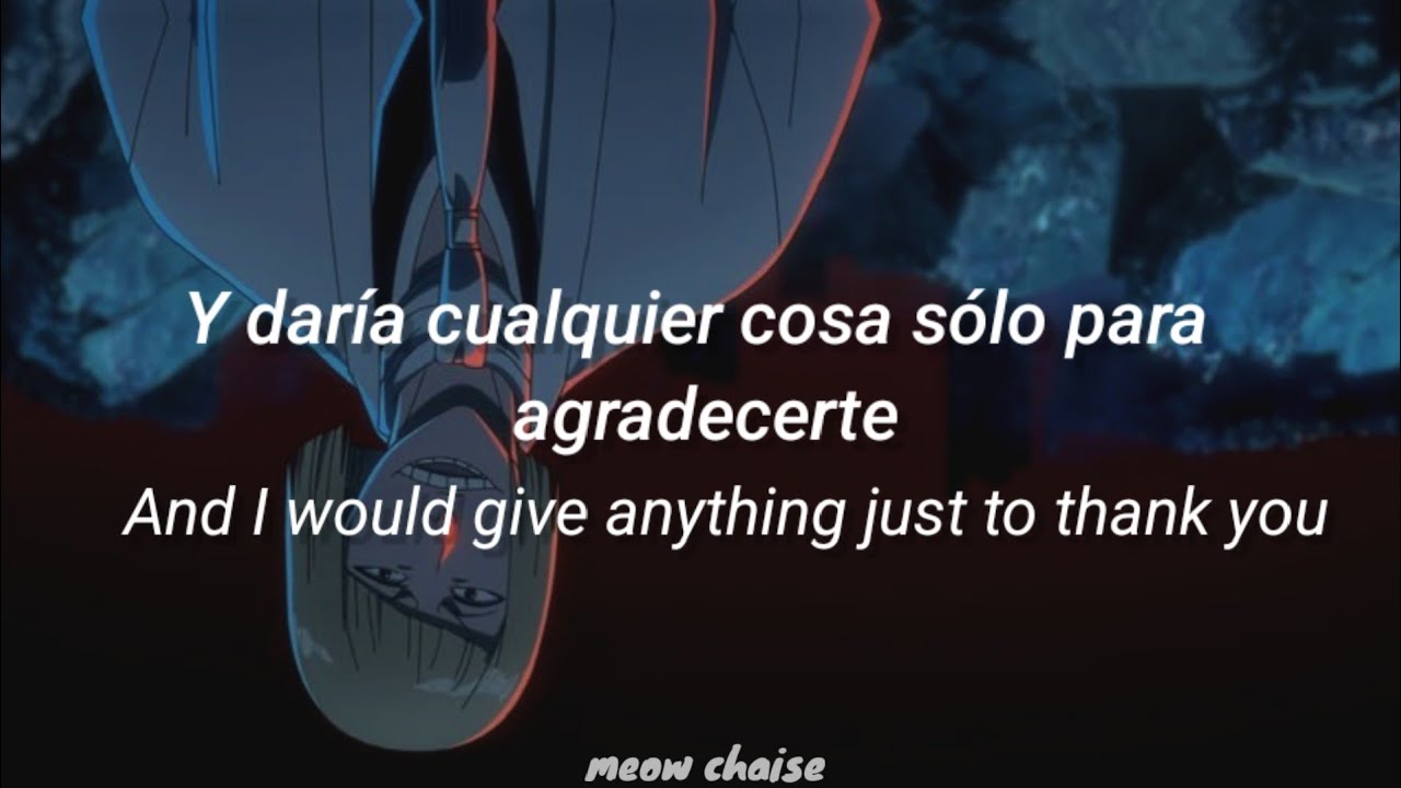 Everything I Lost - Shiro Sagisu | Subtítulos Español e Inglés | Shinji Hirako's Theme - Bleach