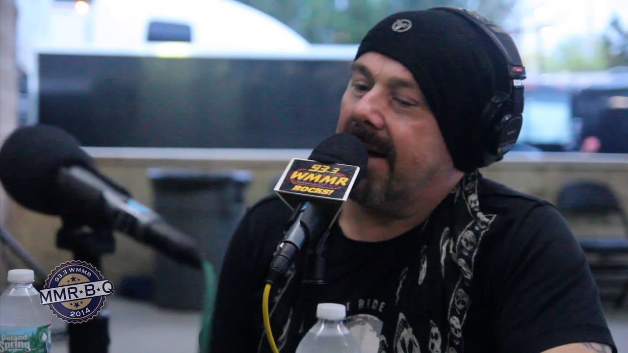 WMMR's Pierre Robert chats with Jason Bonham