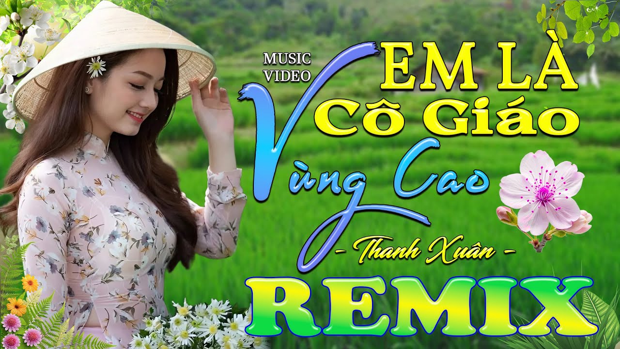 EM LÀ CÔ GIÁO VÙNG CAO ➤ Dân Ca Xứ Nghệ 2025 - Lk Nhạc Sống Thôn Quê Phối Mới Nhất TOÀN BÀI HAY