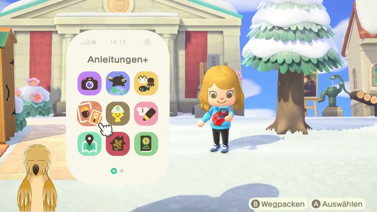 Update Party || Animal Crossing und Hytale