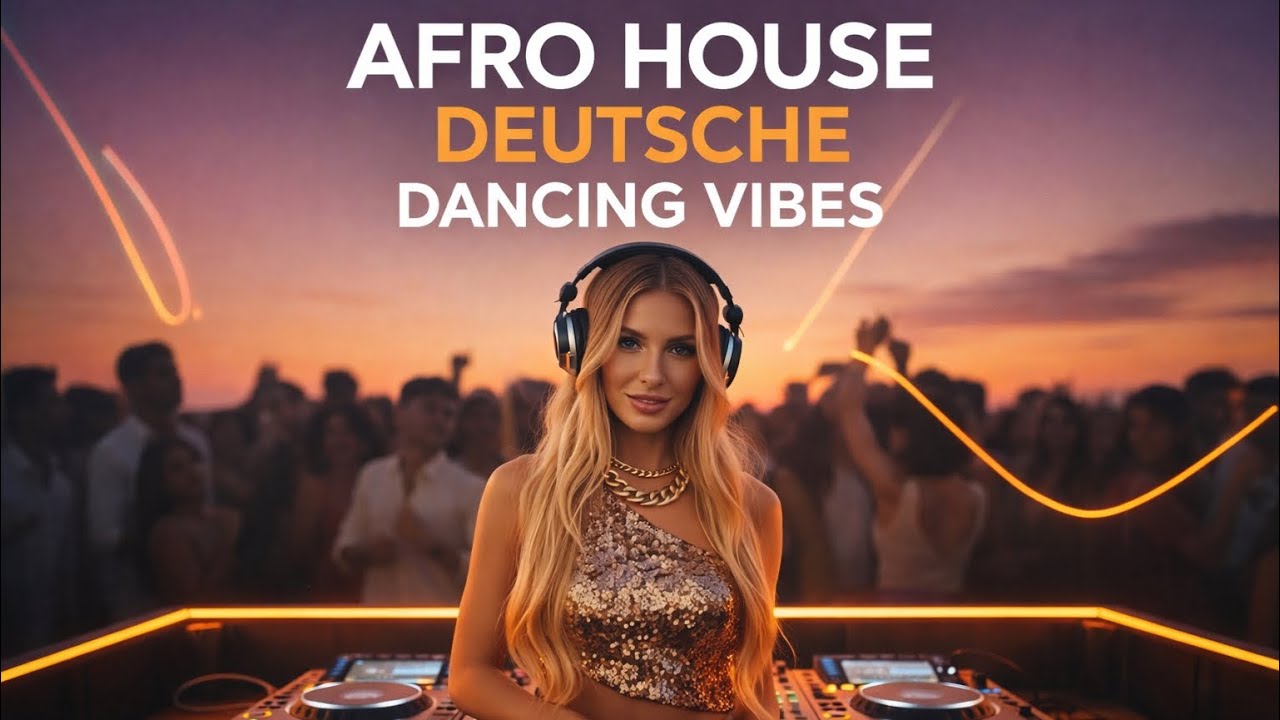 Afro House Deutsch 2026 | Club & Dance Vibes