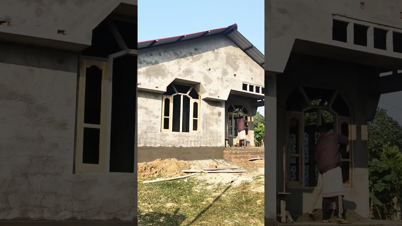 Beutiful home design 🏠 