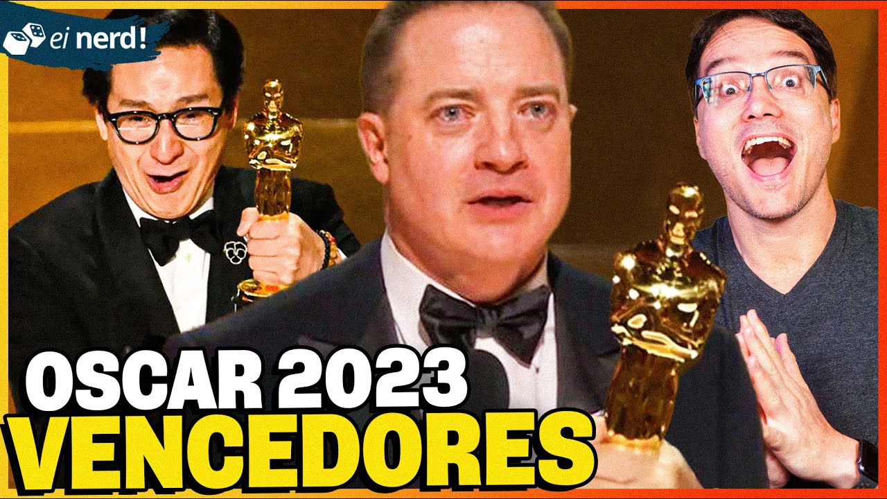 OSCAR MERECIDO! VEJA TUDO QUE ROLOU NO OSCAR 2023
