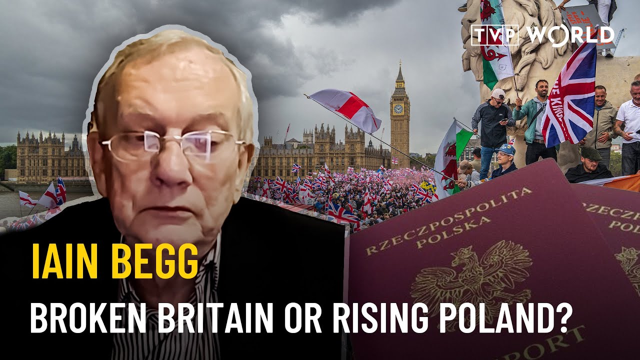 Are Poles returning home? The post-Brexit myth explained | Iain Begg