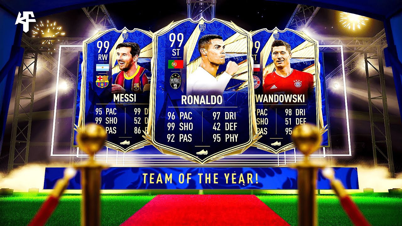 Fifa 21 TOTY + FUT Champs Live - 6PM Content Guys - Predictions??