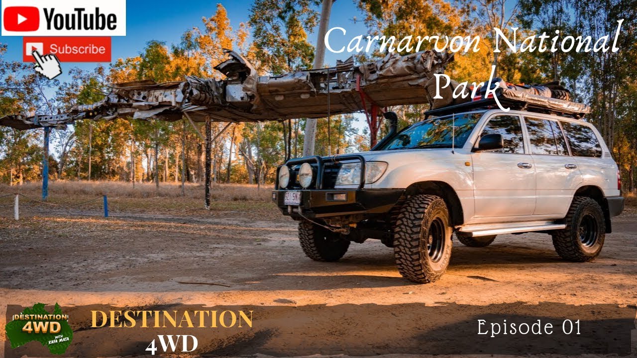 Carnarvon National Park