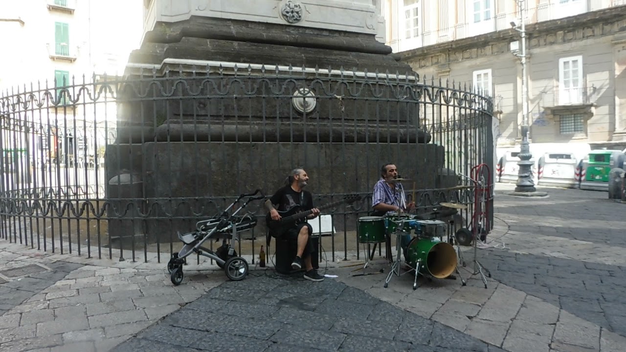 musica live a piazza San Domenico