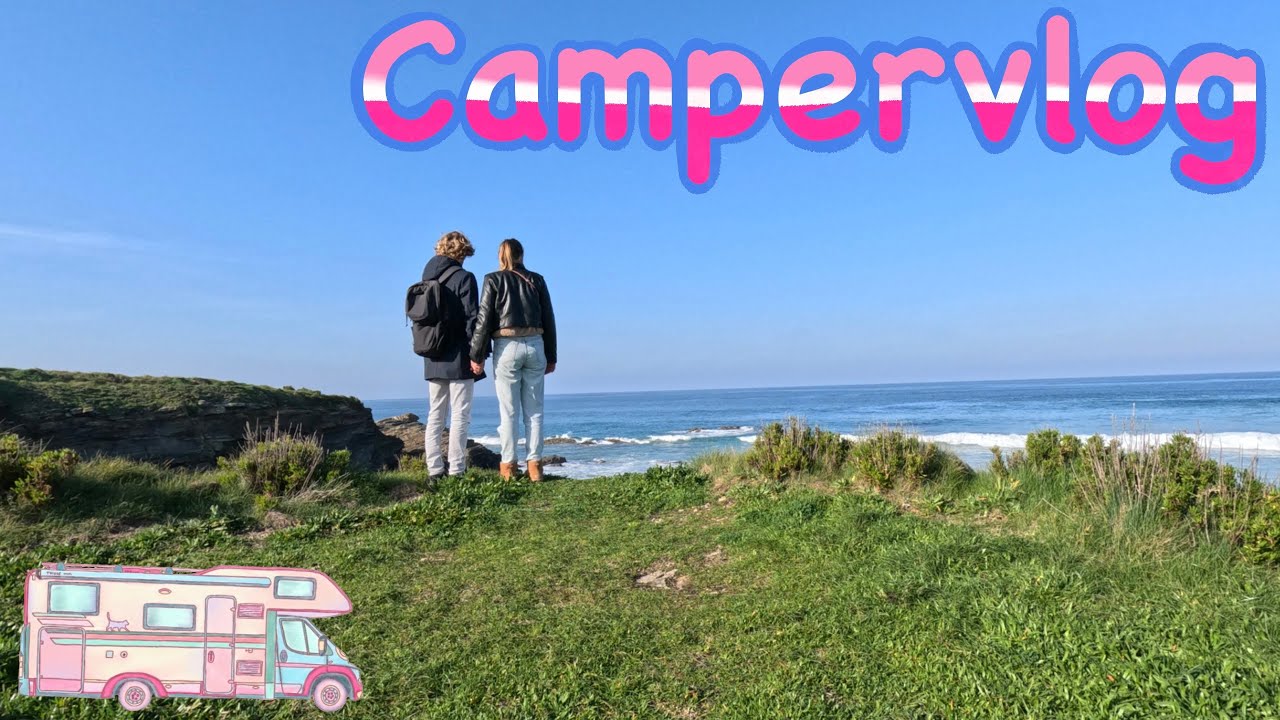 UPDATE OVER ONS DROOMHUIS | GOUD, WATERVALLEN, STRANDEN, GROTTEN | CAMPERVLOG #26