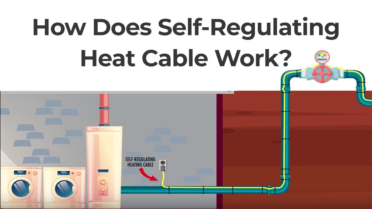 How Does Self Regulating Heat Cable Work?