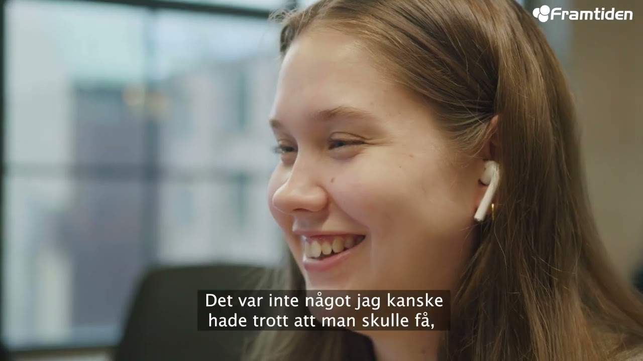 Talangprogram - Granitor Aenigma tillsammans med Framtiden 2024/2025