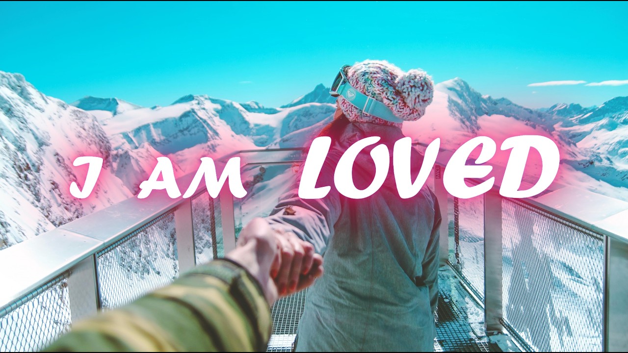 I Am Desired, Relaxed, and Deeply Chosen | First-Person Guided Immersive Visualization | WithIN