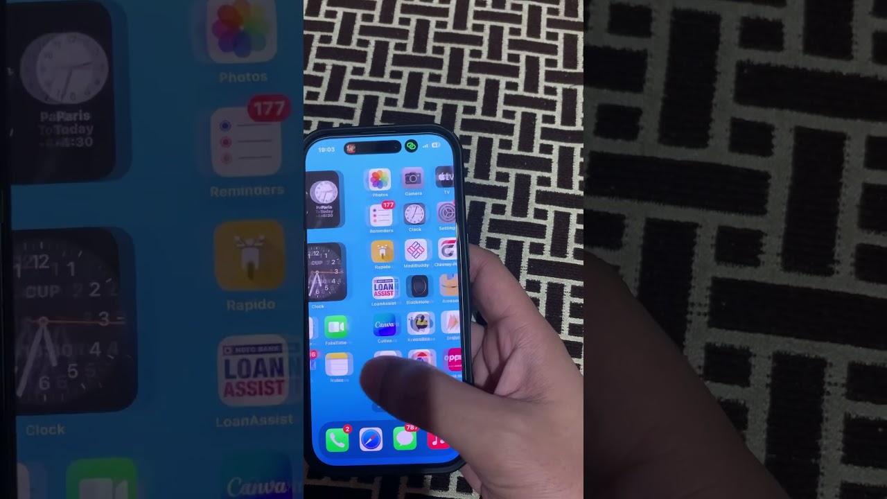 SUBSCRIBE Enable music haptics in your iPhone #iphone #shorts #tech #explore #bgmi #pubg #gaming