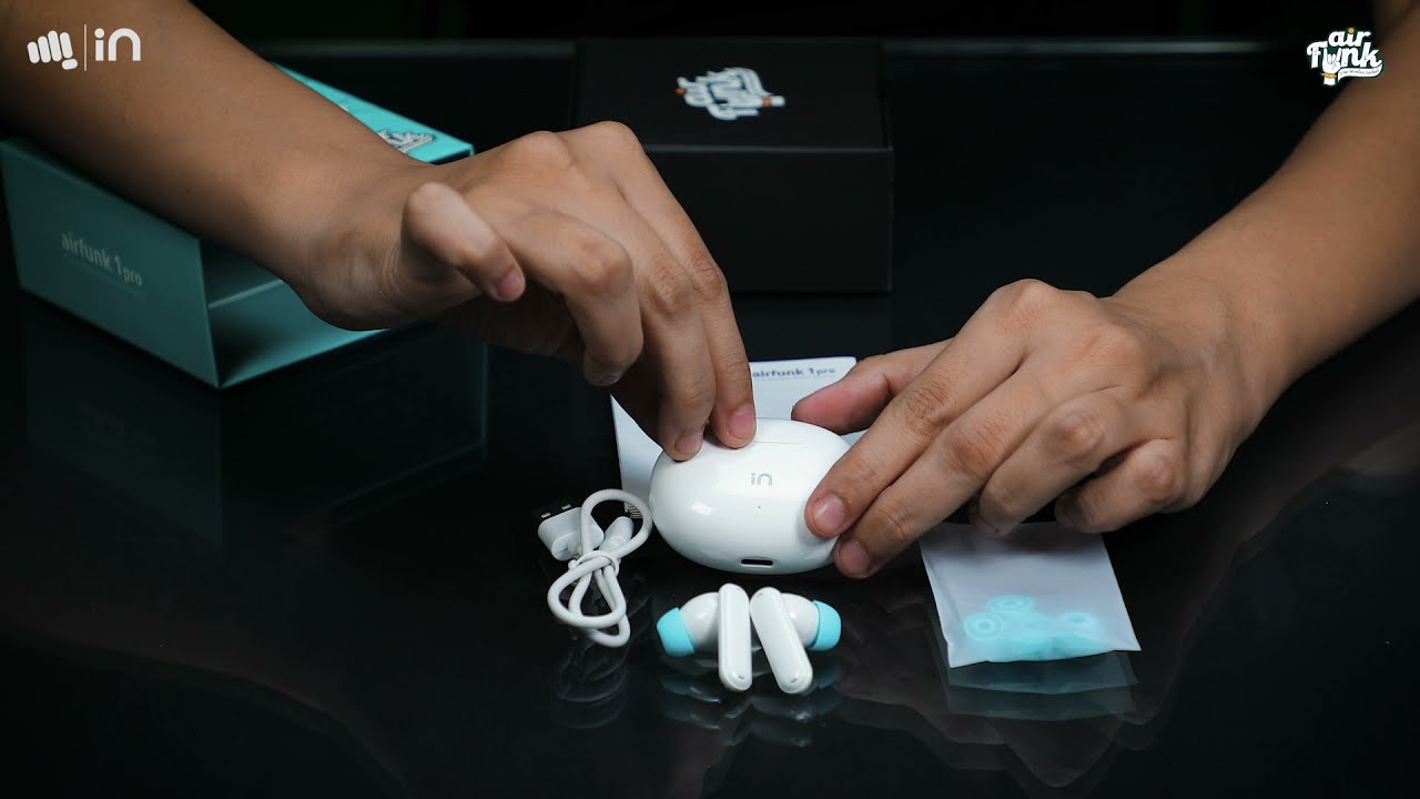 Airfunk 1 Pro I Unboxing & User Guide