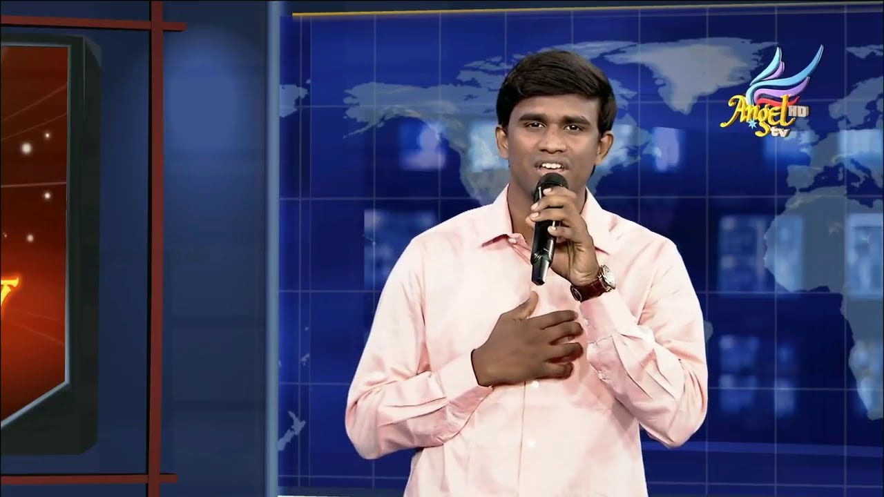 Amazing Grace - Deepak Kumar |  Angel Seraphs | 2018