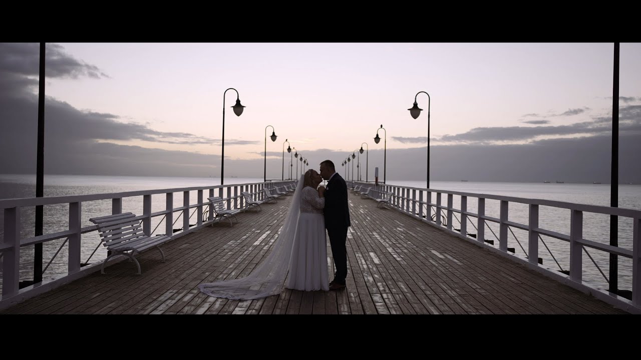 Trailer // Monika & Kamil // Sala Weselna Marco w Płońsku // Plener Gdynia
