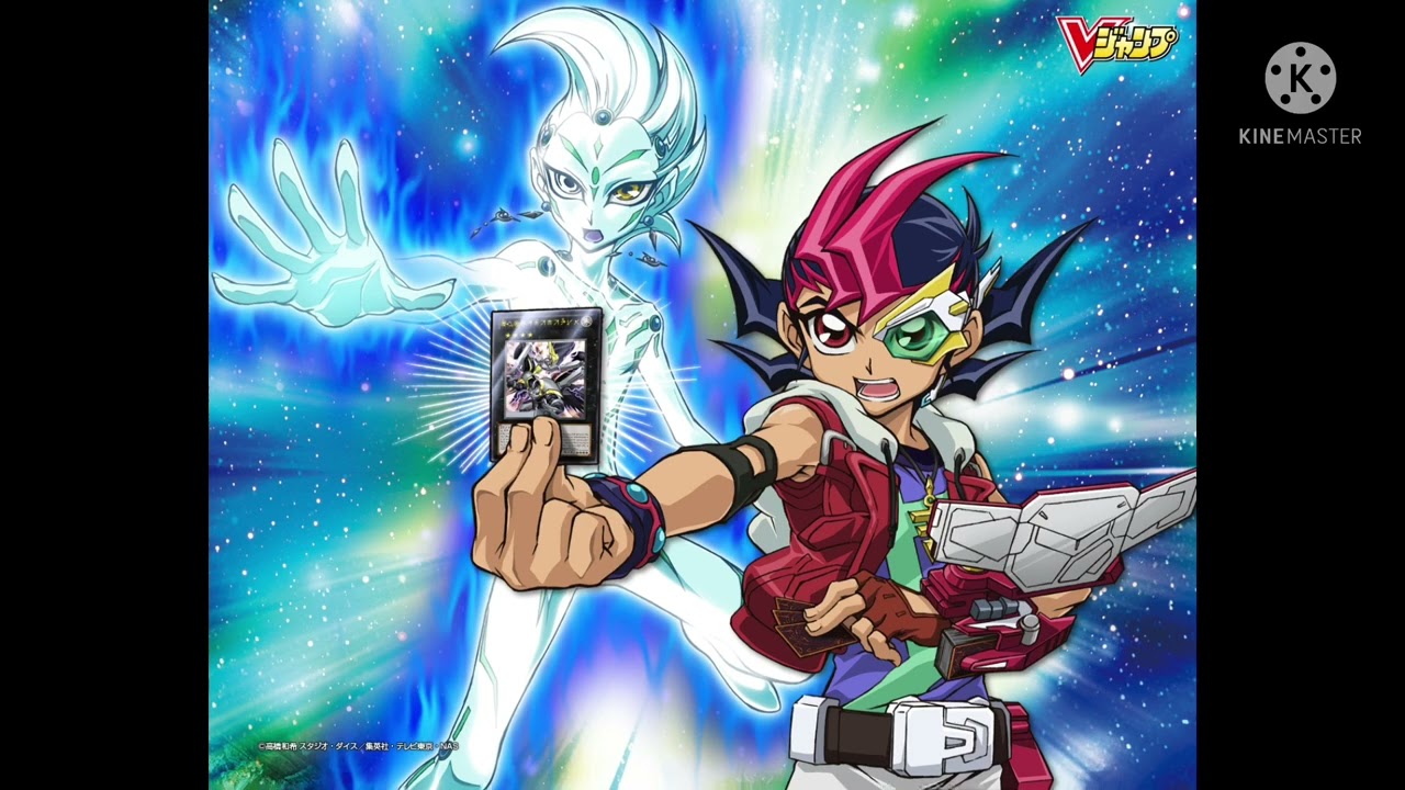 Yugioh Zexal (Slowed and Reverb)