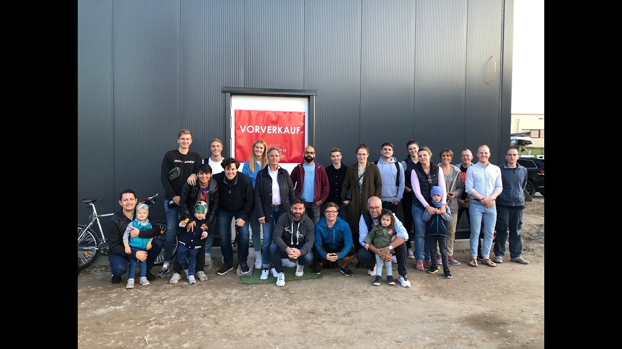 Meet The Team Sports & Spa Südstadt