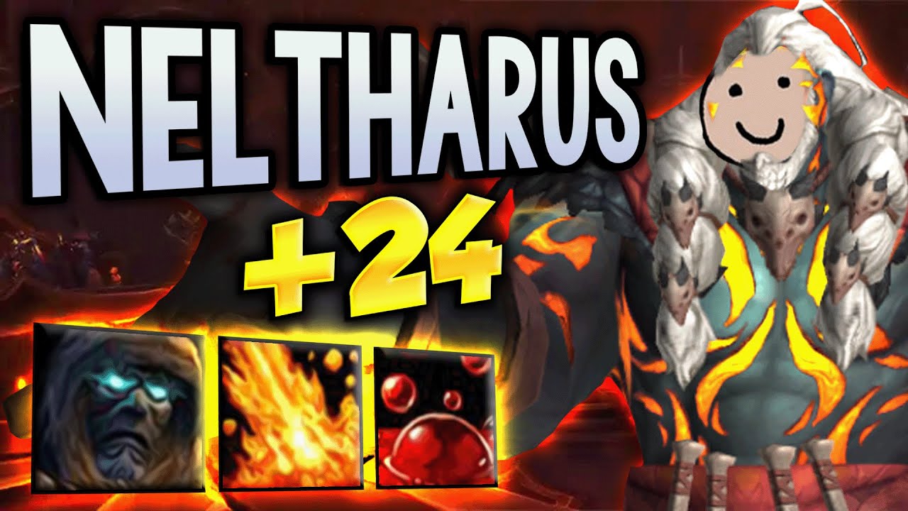 +24 Neltharus | Dragonflight Balance Druid | Season 2