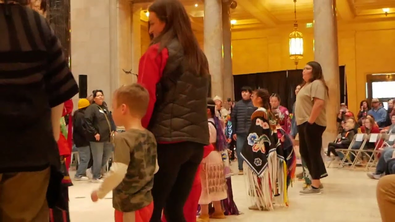 Native American Cultural Festival live@Nelson-Atkins Museum of Art Kansas City MO 3/1/26
