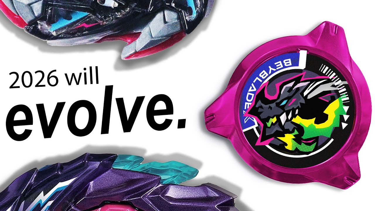 Beyblade X’s NEW 2026 Leak Situation Is Getting Bizarre...