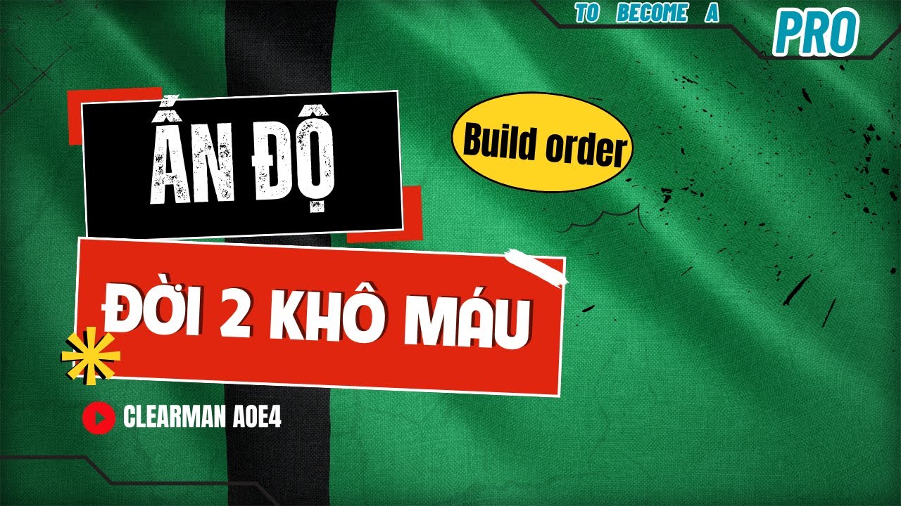 [ Hướng dẫn nâng cao ] Ấn Độ khô máu đời 2 với LM Tháp Chiến Thắng
